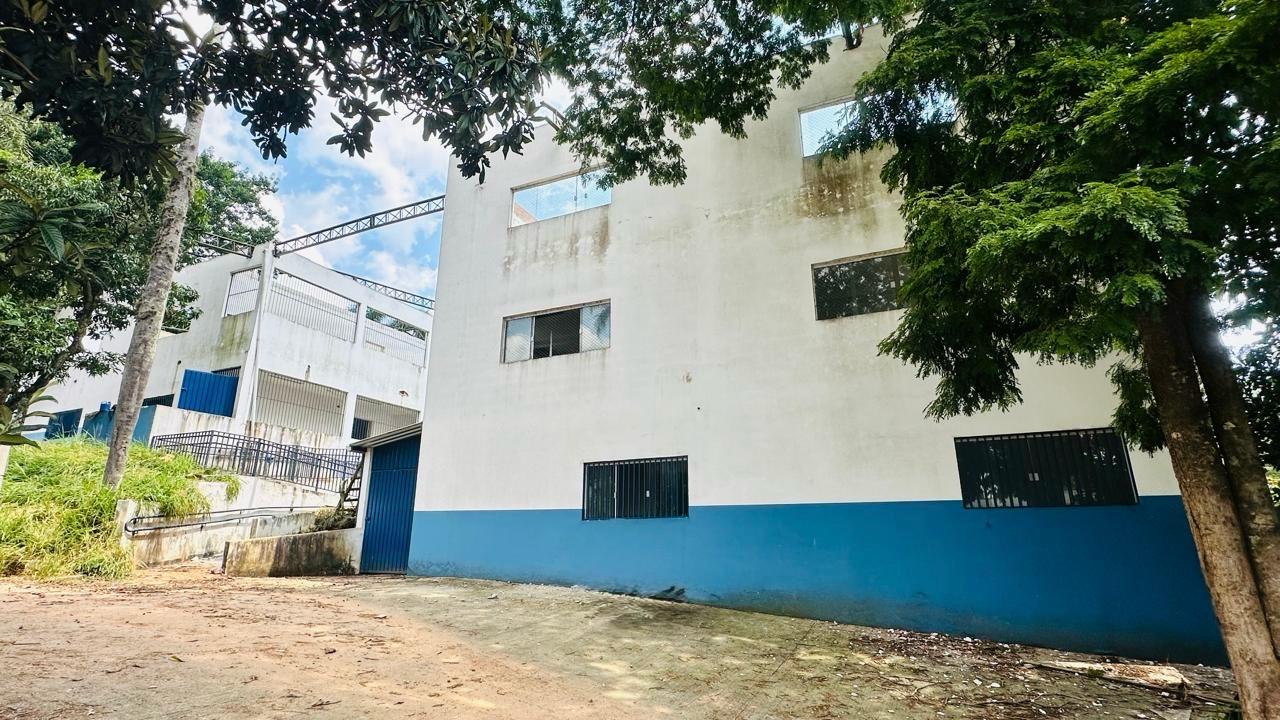 Fachada do Campus Carapicuíba